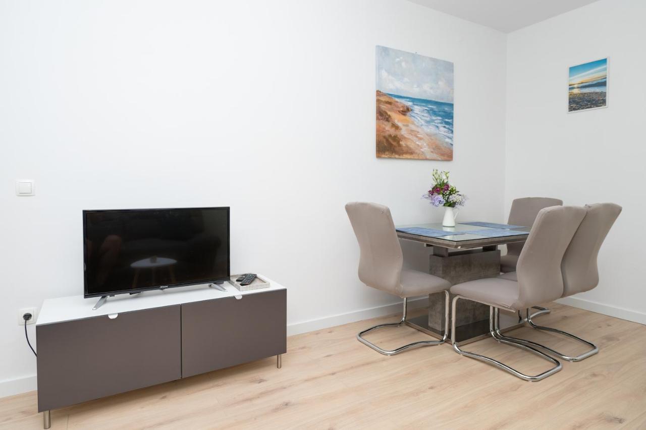 Apartman Marin Makarska Esterno foto