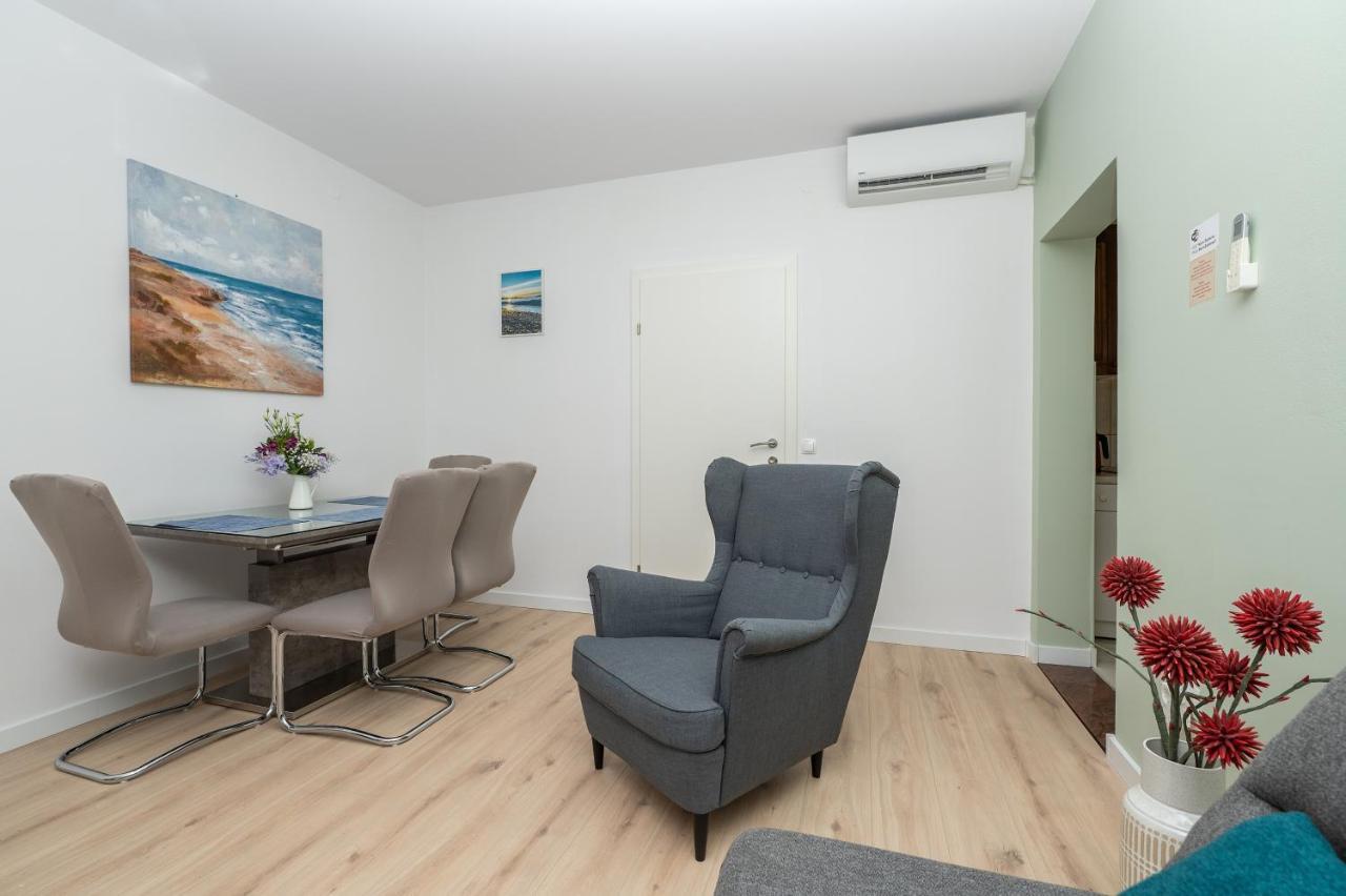 Apartman Marin Makarska Esterno foto
