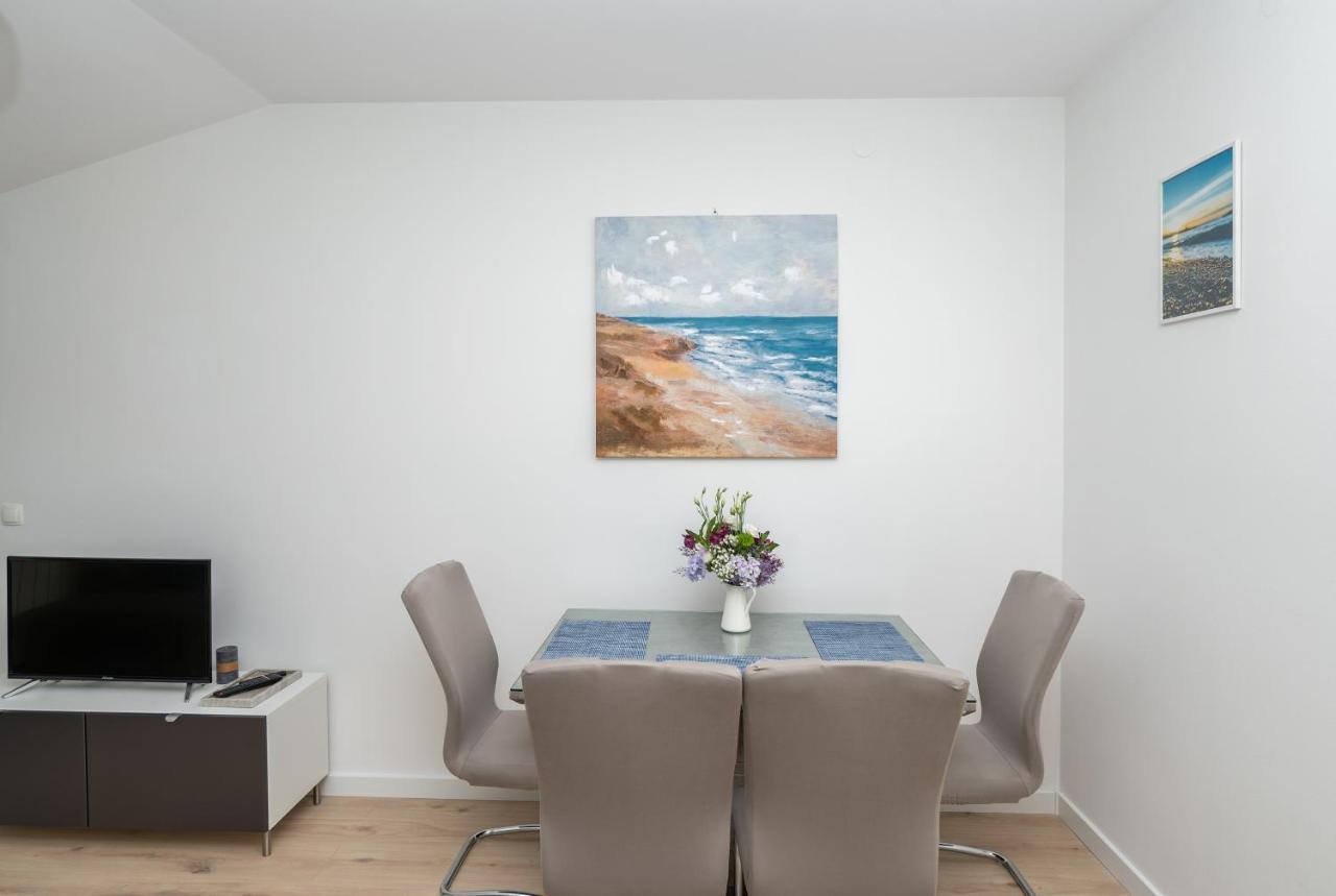 Apartman Marin Makarska Esterno foto