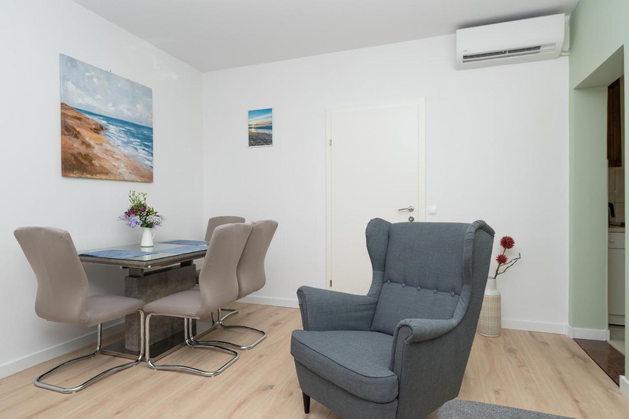 Apartman Marin Makarska Esterno foto