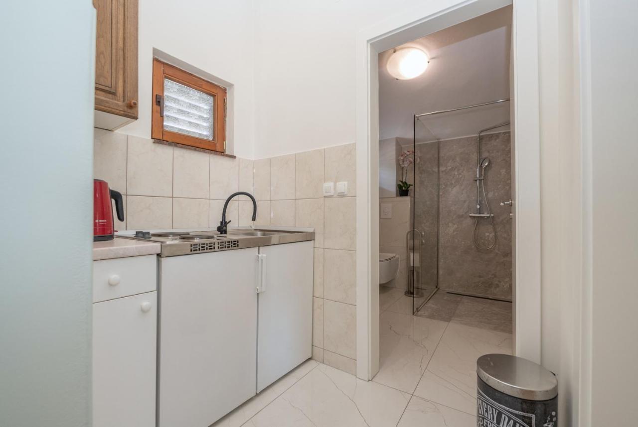 Apartman Marin Makarska Esterno foto