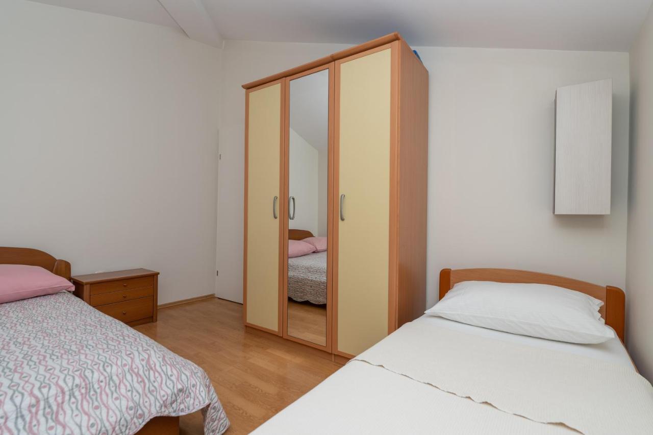 Apartman Marin Makarska Esterno foto