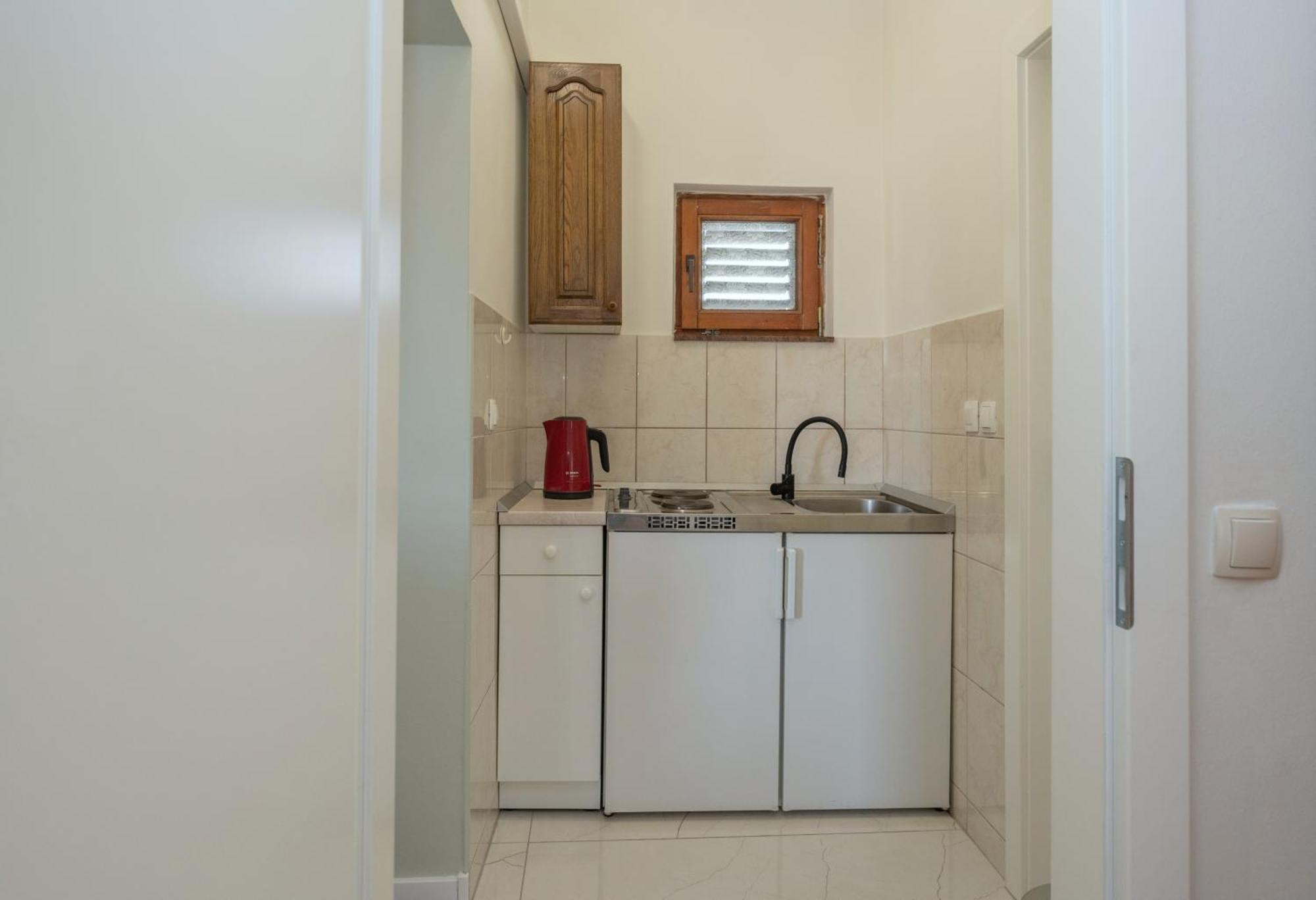 Apartman Marin Makarska Esterno foto