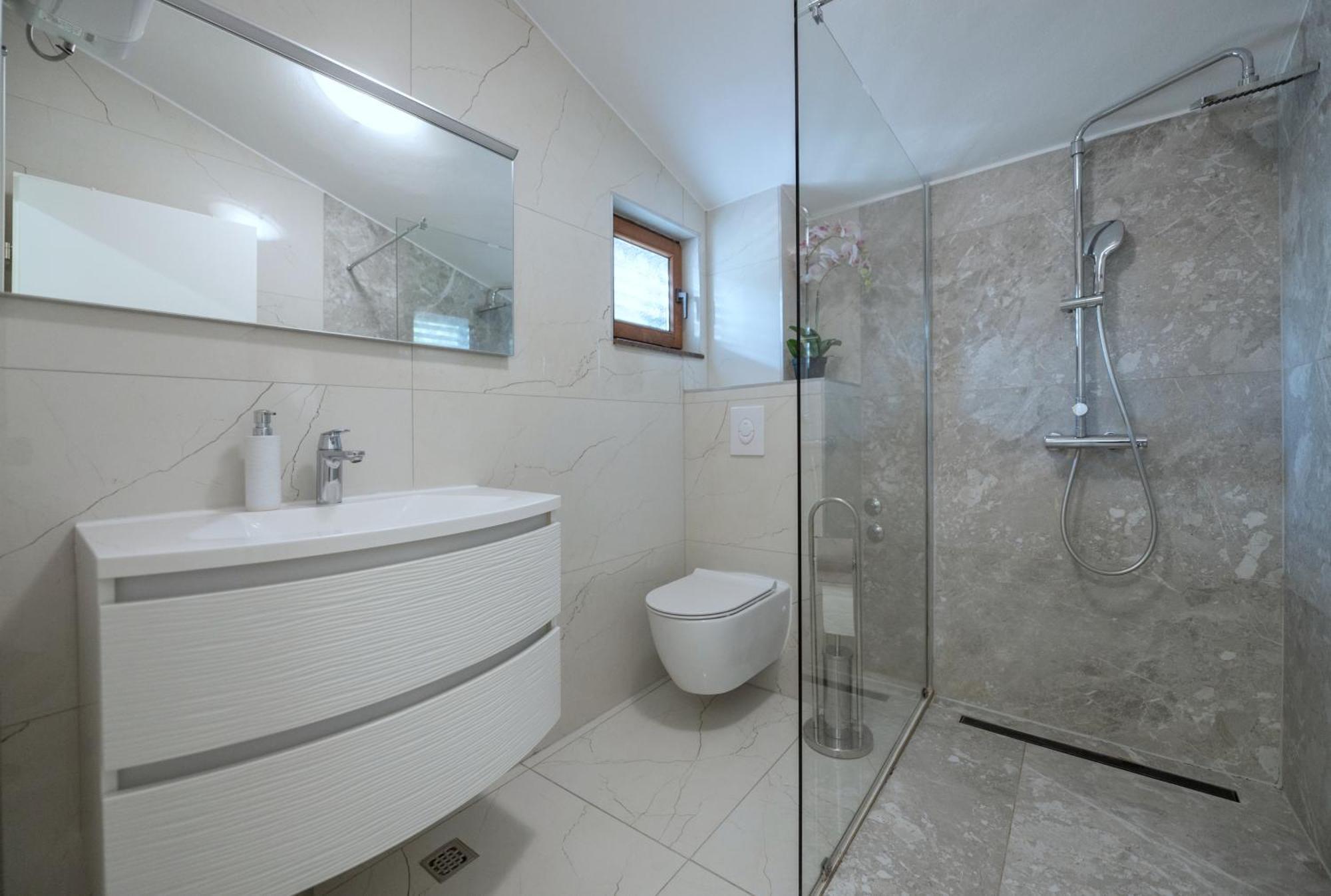Apartman Marin Makarska Esterno foto