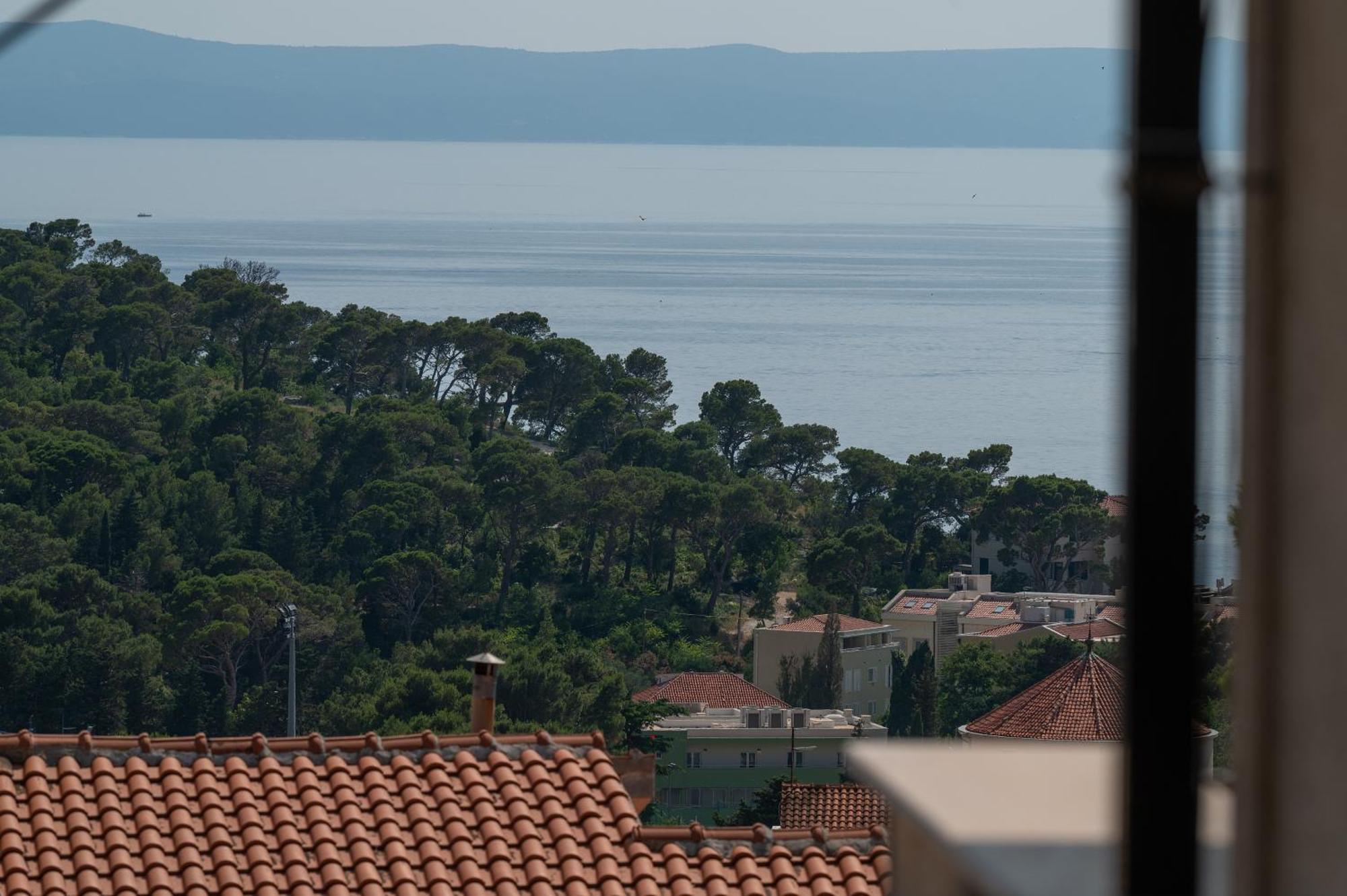 Apartman Marin Makarska Esterno foto
